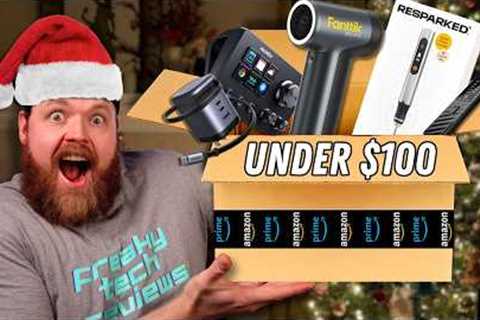 12 Amazon Tech Gift Ideas Under $100 - Awesome Gifts for Every Budget!