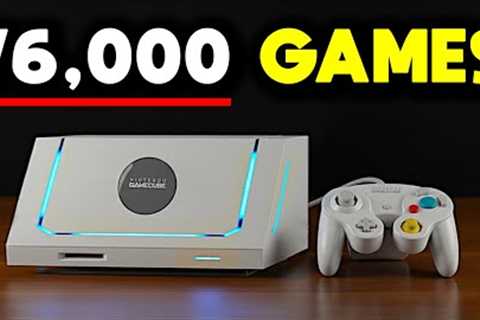 THE BEST  EMULATION CONSOLES on Amazon 🔥 Plug & Play Retro Gaming Console