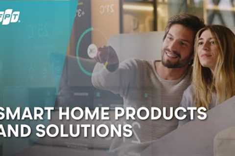 Service Offerings | Smart Home Products and Solutions