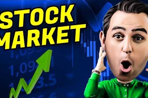 HUGE News is RALLYING the Stock Market Today!