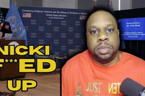 Nicki Minaj's Follower Plunge &amp; The Raccoon Scandal Rocking Black Celebrities