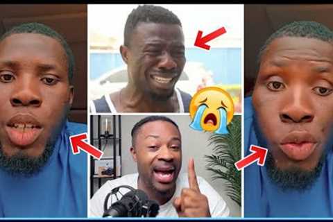 UPDATE...😭 Kwame Ato plans Revenge as he Wαrns Kwaku Manu &amp; Tr0uble Carlos