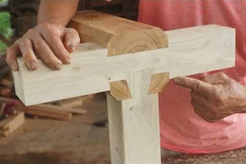 Creative Wood Joinery – Build Strong Structures with Timeless Techniques