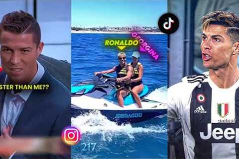 Best Cristiano Ronaldo Edits | Skills, Fails, Goals (#98) | Ronaldo TikTok Compilation