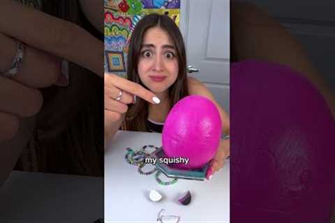 Let's Make the CUTEST Stress Toy! 🥰