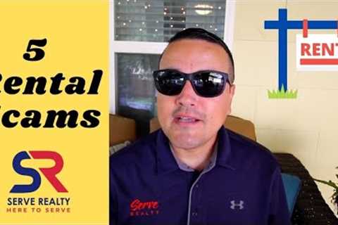 5 Common Rental Housing Scams and How To Spot Them