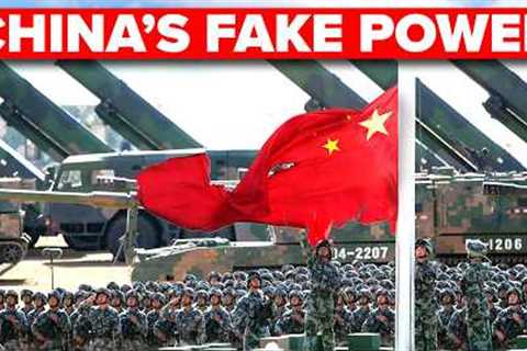 Ukraine’s War Just EXPOSED China’s Military WEAKNESS