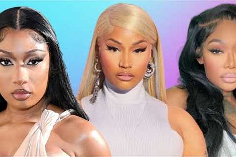 Megan Thee Stallion BUN IN THE OVEN! Nicki Minaj LOSES Another 300K Followers After UN SPEECH!