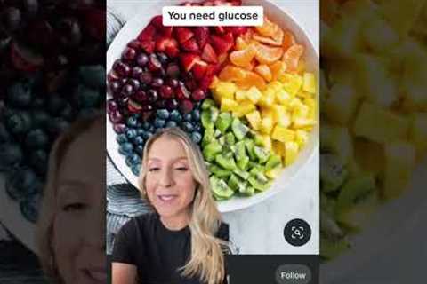 3 ways I fix Sugar Cravings as a Dietitian