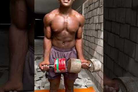 Dumbbell full body workout at home - Grow this w/ this