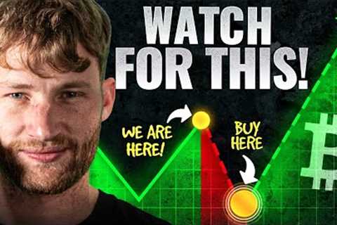 Crypto Dump NOT Over, I'm Waiting To Buy HERE!!