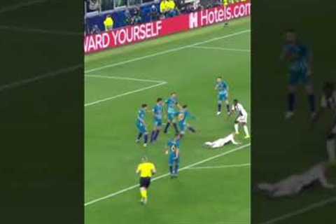 Cristiano Ronaldo Best Goals #shorts