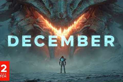 10 Exciting Nintendo Switch 2 & 1 Games Coming DECEMBER 2025