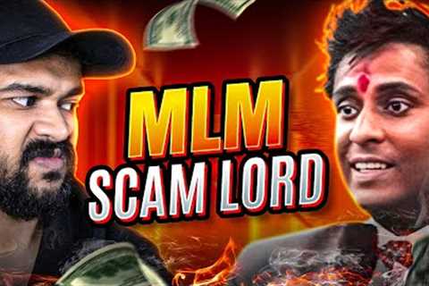 The DARK REALITY of MLM Scams | MLM Scam King Roast
