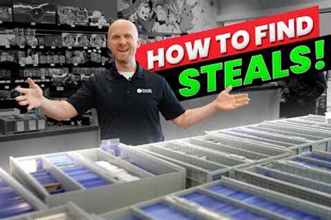 Dollar Bin Hunting: How to Find Hidden Gems 🔥💎
