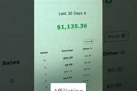 how to earn passive income from affiliate marketing