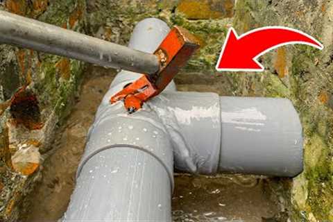 How Did I Miss This Genius Hack? Amazing Plumbing Fix Invented by a 65-Year-Old Plumber – Super Easy