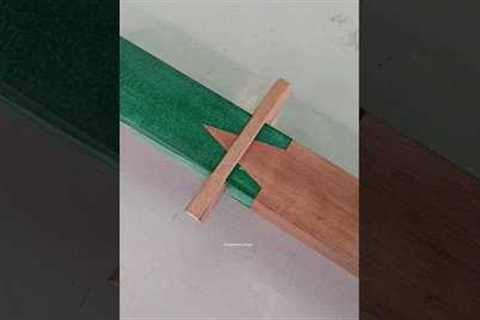 Japanese wooden joints #woodworking #diy #woodwork #tools