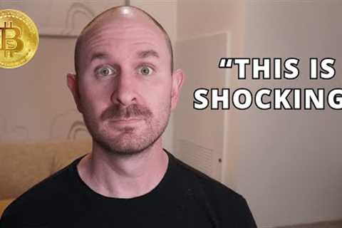 This Glitch Is Why Crypto Continues To Dump