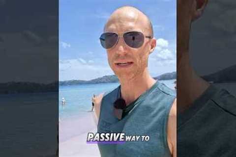 Is Affiliate Marketing a Passive Way to Earn? #makemoneyonline