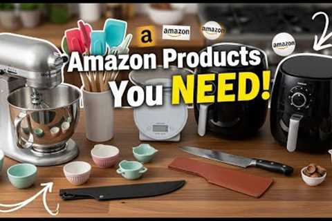 product review | cooking products  | Amazon Products You NEED!