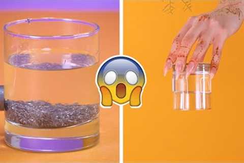 Looks Like Magic But It's Actually Science #shorts