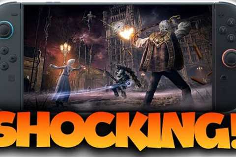 This Nintendo Switch 2 News is Shocking!