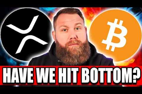 CRYPTO CONTINUES TO SELL OFF - HAVE WE HIT BOTTOM YET? COULD IT FALL EVEN MORE? BIG XRP ETF NEWS!