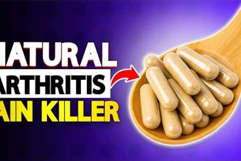 Eat THESE 3 Multivitamins to Soothe Arthritis Pain & Inflammation Fast! | Arthritis Health
