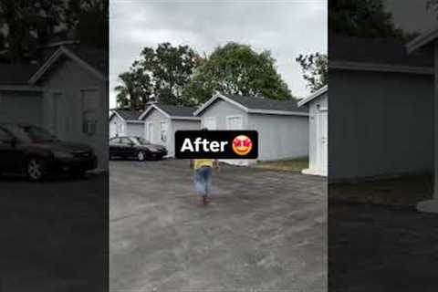 Multi-family Property Renovation in Florida #shorts #investor #multifamily