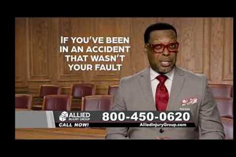 Your Favorite Attorney from Allied Injury Group!