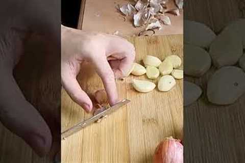 Top 4 Cooking Hacks in 45 Seconds! #lifehacks #cookingshortcuts #everydayhacks #easykitchentips