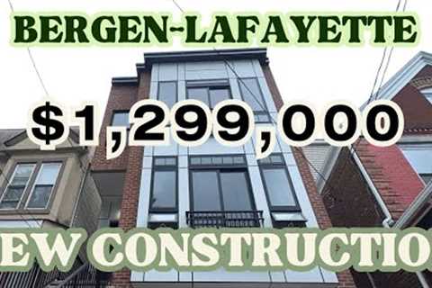 JERSEY CITY MULTI FAMILY | NEW CONSTRUCTION | 2 UNITS | 7 BEDS | 5 BATHS | 3 CAR GARAGE | ROOFTOP