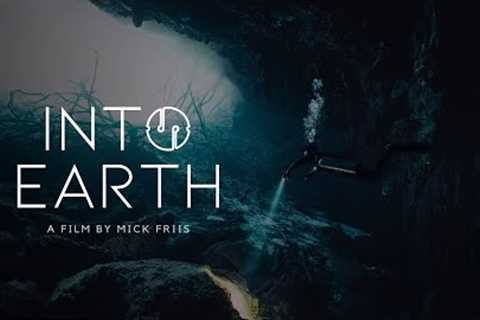 INTO EARTH - A journey into the incredible world of cave diving (FULL DOCUMENTARY)