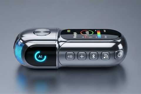 Top 20 Best AI Gadgets for Everyday Use  (2025)