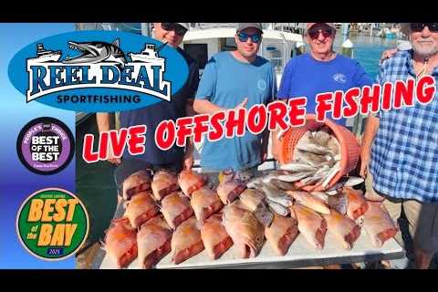 Thanksgiving Bottom Fishing 🎣 