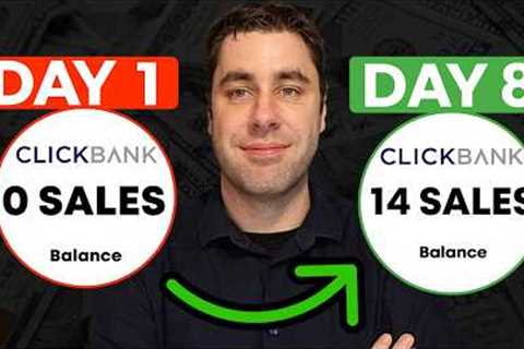 ClickBank Tutorial For Beginners: Start Making Money With Clickbank In 2025!