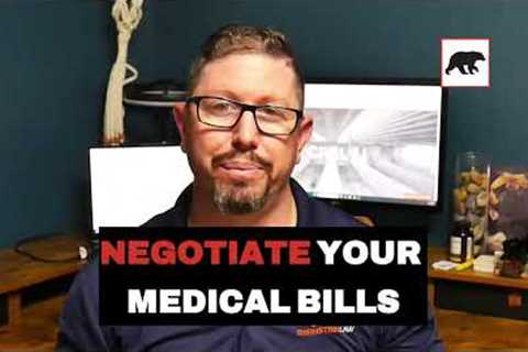 How a Personal Injury Lawyer Can Lower Your Medical Bills After a Car Accident