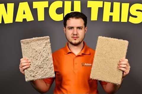 Before You Buy New Carpet – Watch This!