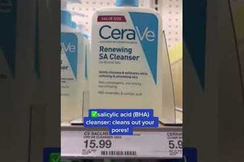 Acne Skincare Routines: Shop with a Dermatologist at Target for Acne Products