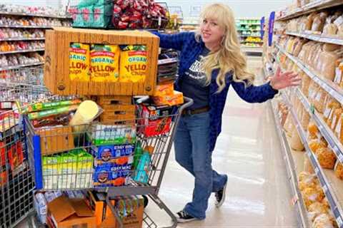 Shop with Me at America's Cheapest Grocery Store November 2025