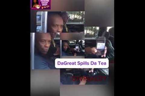 DENZEL WASHINGTON VS FAN #trendingnow #denzelwashington #celebrities #celebritygossip #gossip