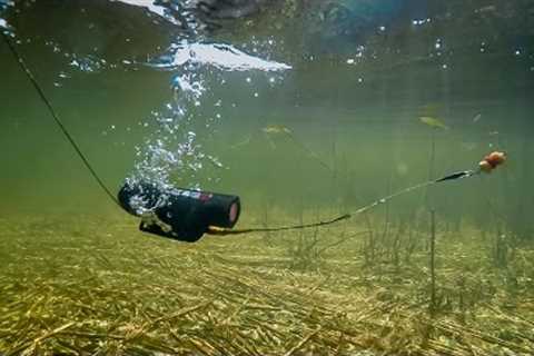 Water Wolf HD ** Bottom Fishing Kit **