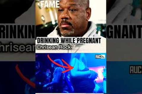 #CHRISEANROCK #DRINKING on #Pregnancy Out #Clubbing 👀 #Wack100 #HipHopDrama #TikTok #FYP #BlueFace