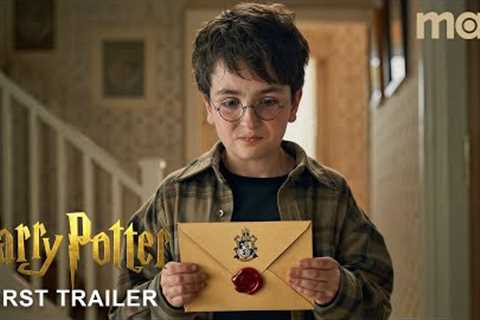 Harry Potter TV Series - First Trailer (2026) Max