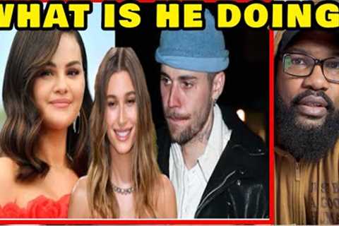 Justin Bieber BREAKS The internet Singing About Selena Gomez  (Is He Not Over Her?)