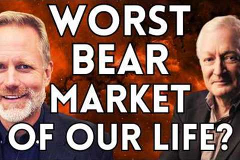 Worst Bear Market Of Our Lifetime To Start In 2026? | Michael Oliver