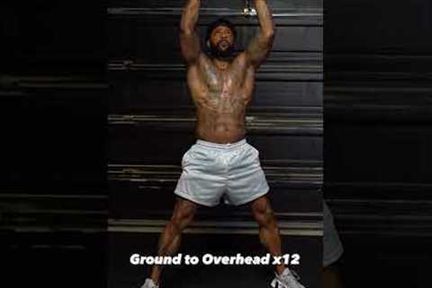 Intense Cardio Dumbbell Hiit Exercises #hiit #fullbodyworkout