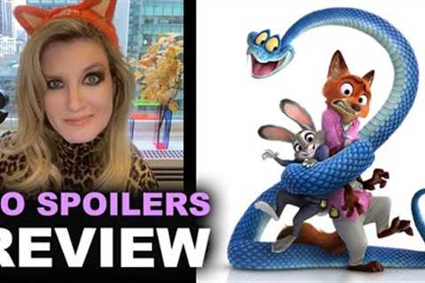 Zootopia 2 REVIEW