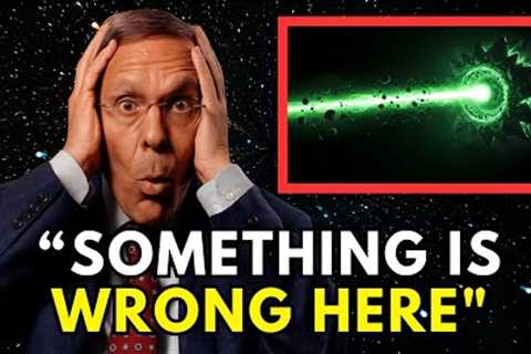 3I/ATLAS Just Transmitted a Warning — NASA Is Deeply Alarmed | Avi Loeb